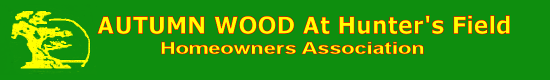 Autumn Wood HOA
